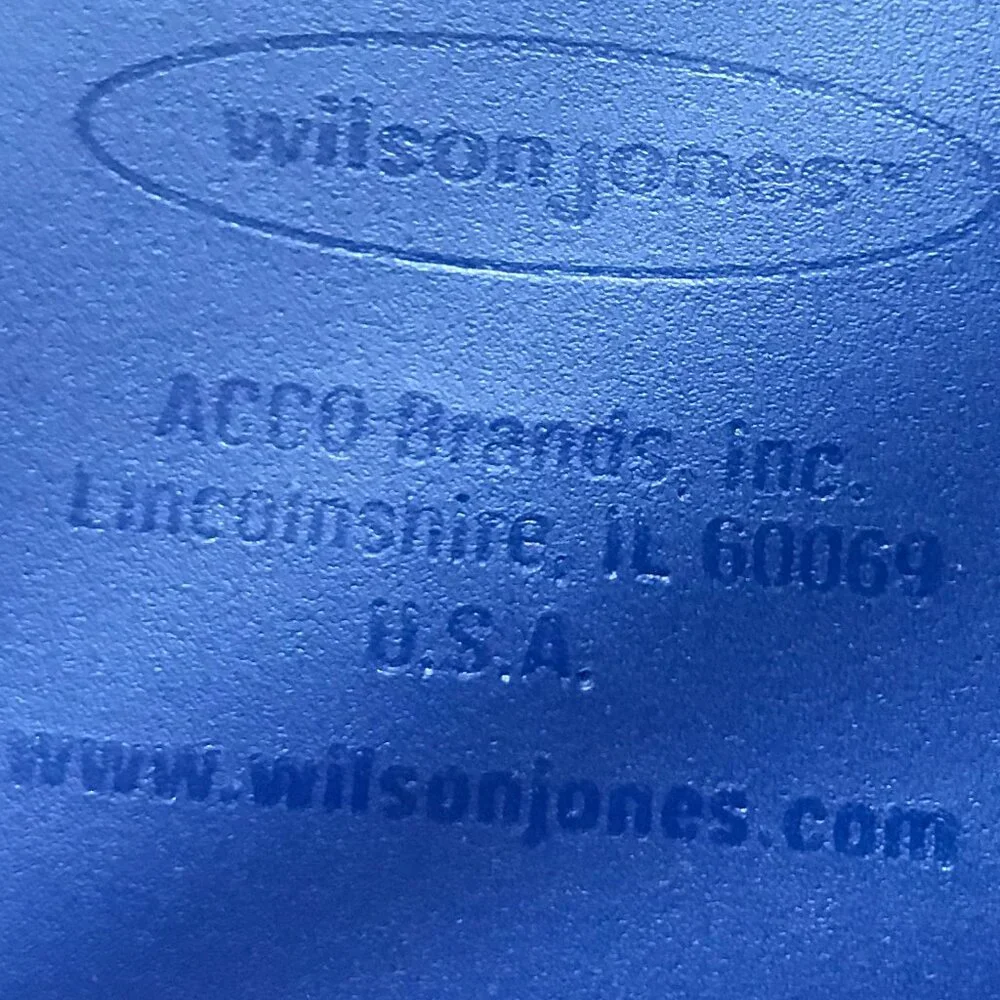 Back to School 2 Binders: Avery and Wilson Jones